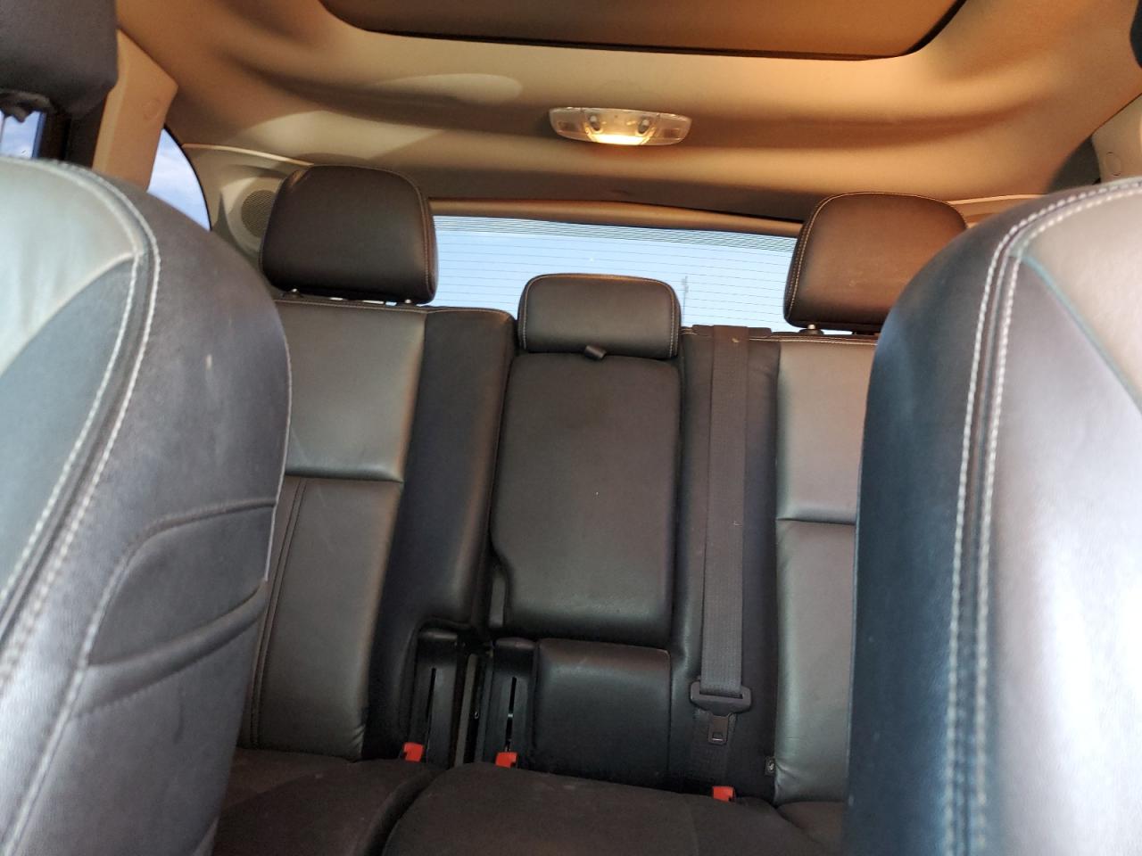 2014 Ford Edge Sport VIN: 2FMDK4AK9EBB30279 Lot: 89672495