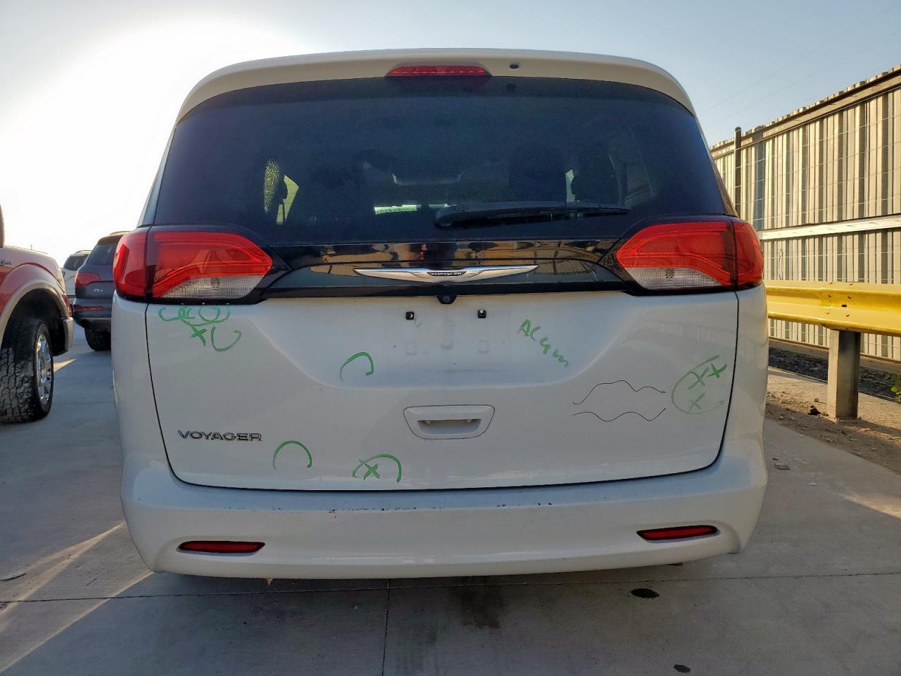 2023 Chrysler Voyager Lx VIN: 2C4RC1CG9PR519898 Lot: 86160185