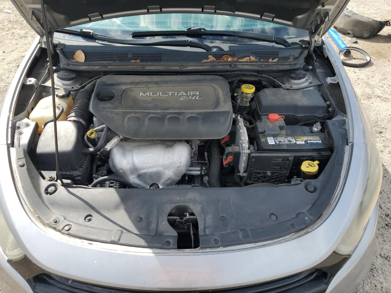 2015 Dodge Dart Sxt VIN: 1C3CDFBB6FD405661 Lot: 85855775