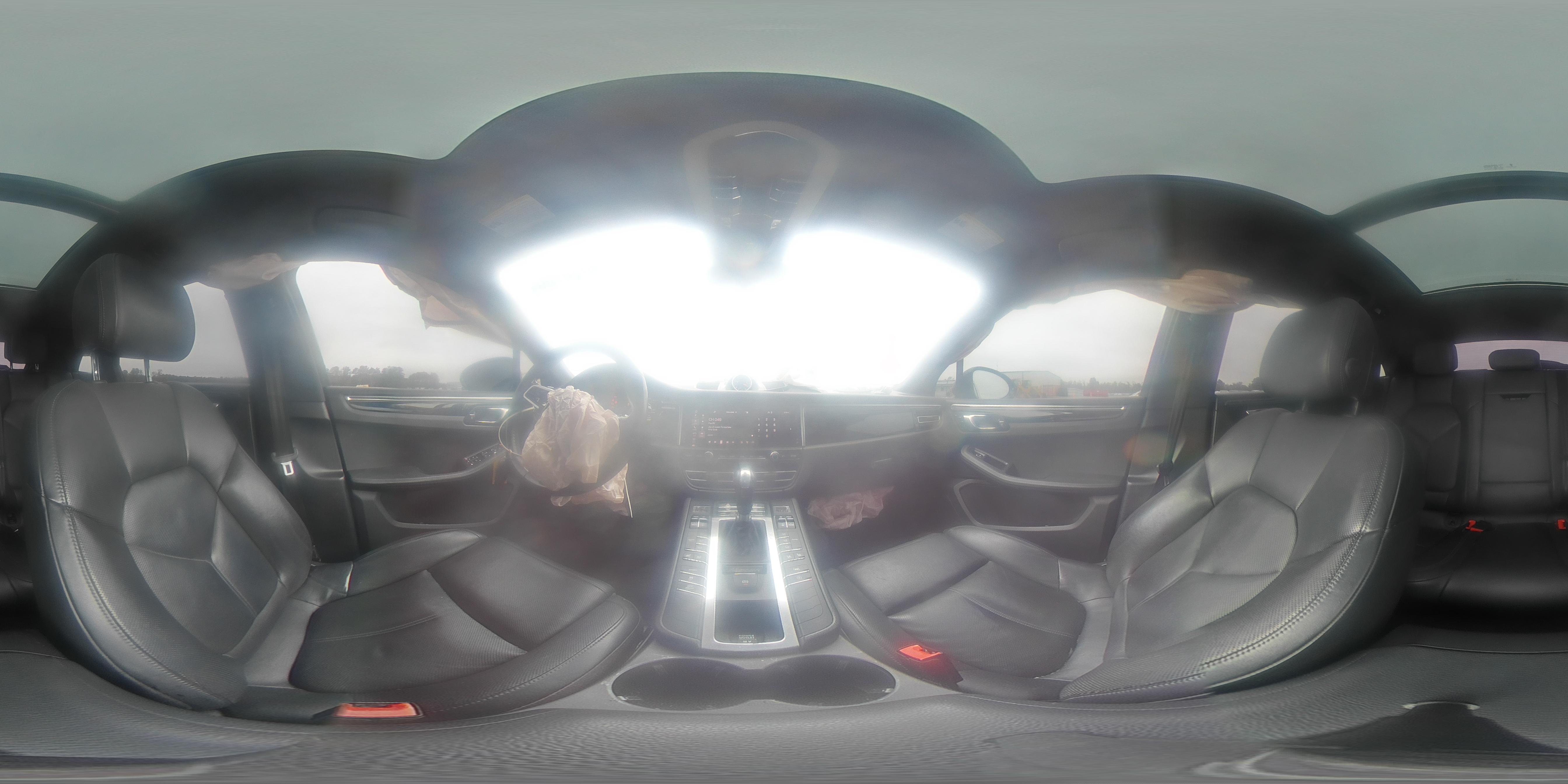 2019 Porsche Macan VIN: WP1AA2A58KLB06526 Lot: 90407095