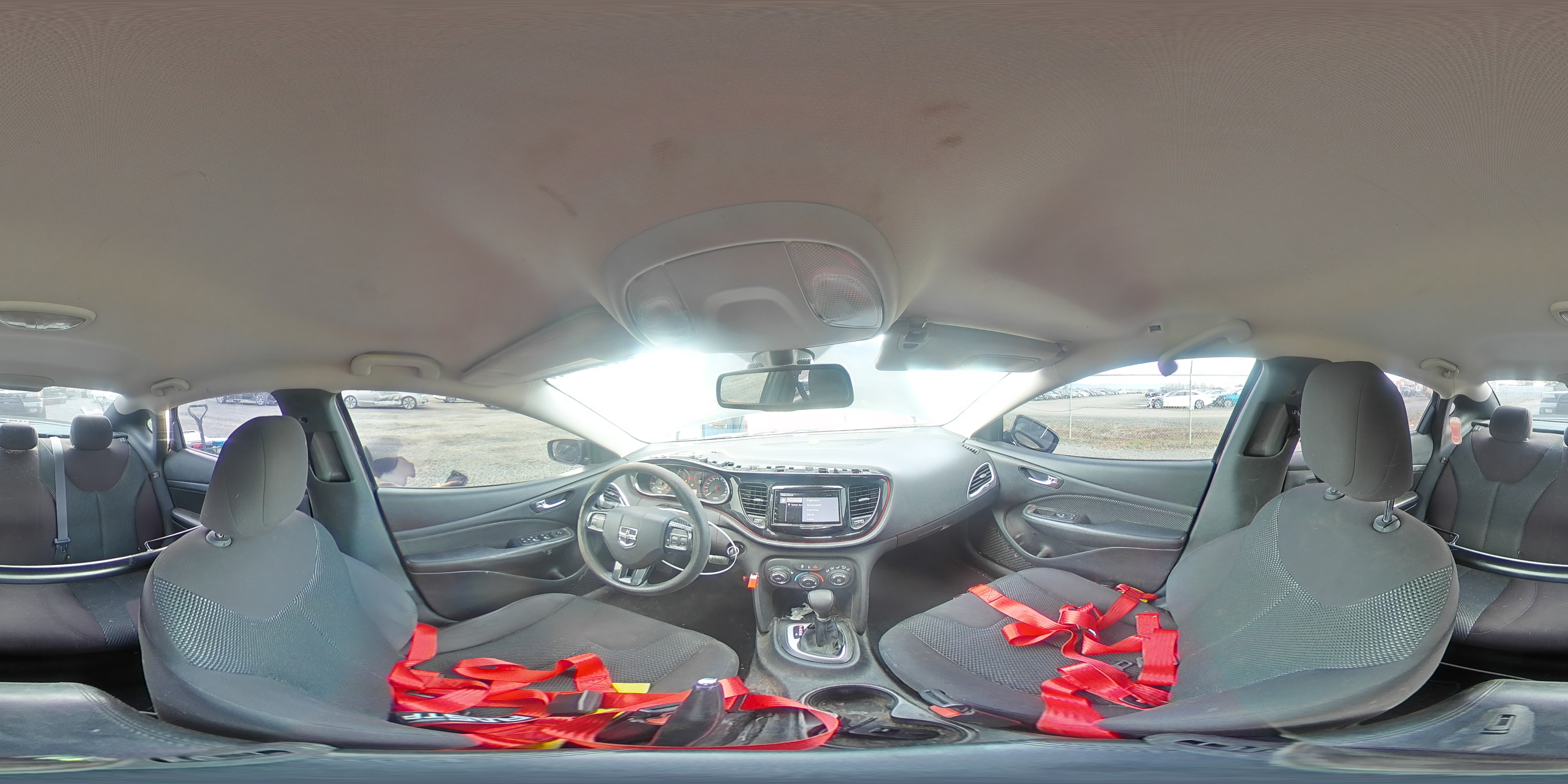 2015 Dodge Dart Se VIN: 1C3CDFAA0FD311641 Lot: 90937655