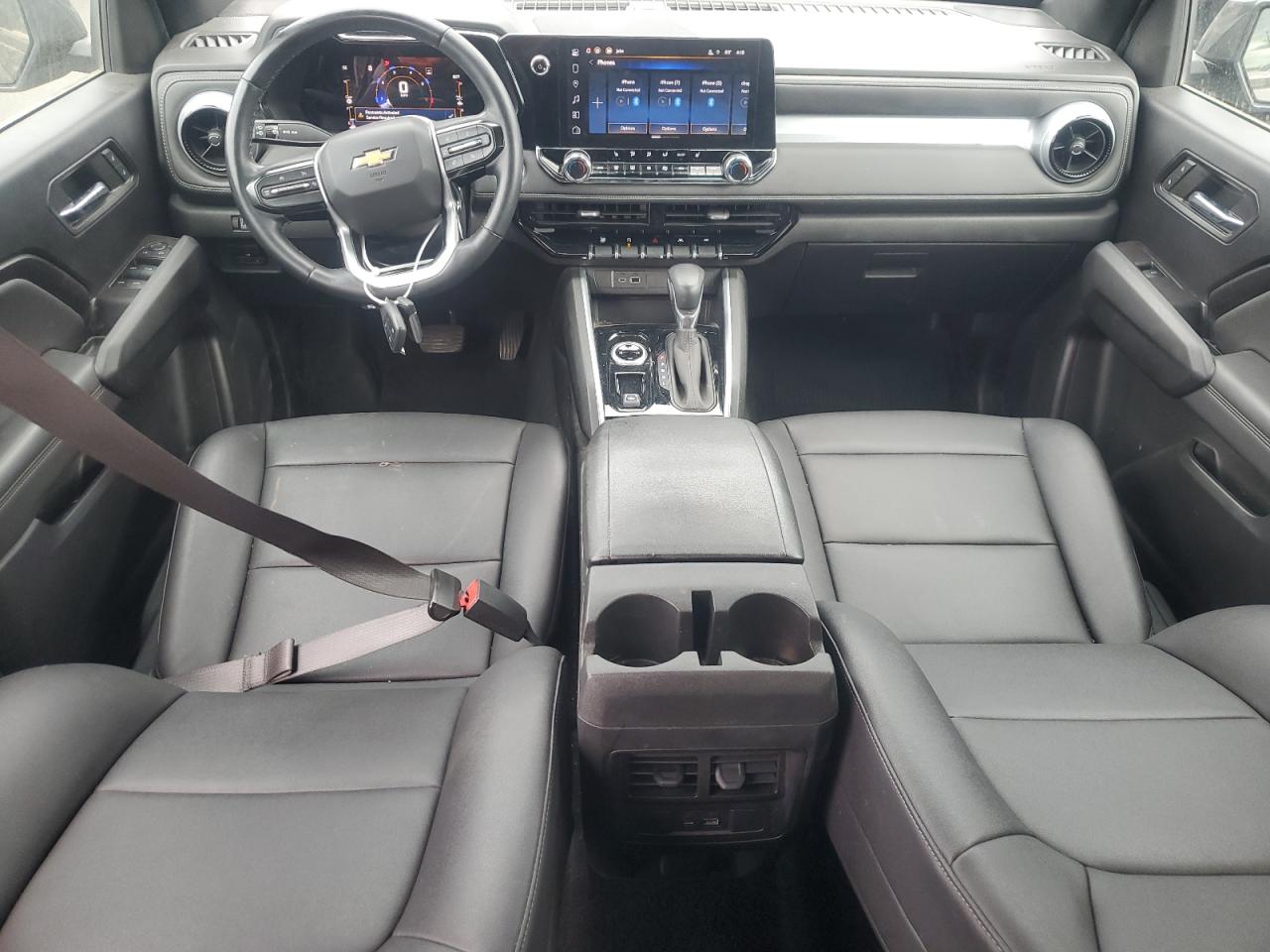 2023 Chevrolet Colorado Lt VIN: 1GCPTCEK2P1187635 Lot: 84894095