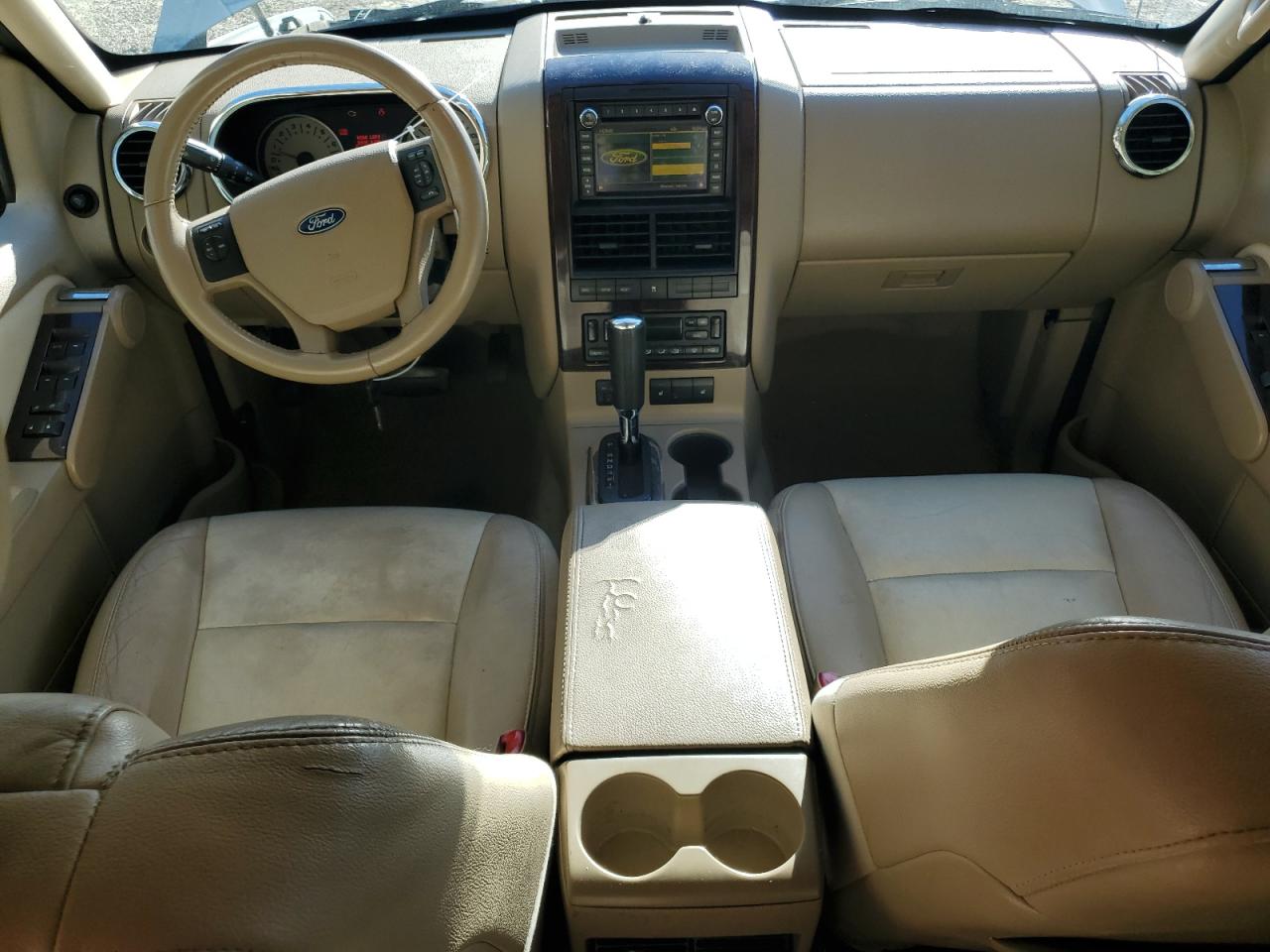 2009 Ford Explorer Limited VIN: 1FMEU65E89UA26025 Lot: 82289905