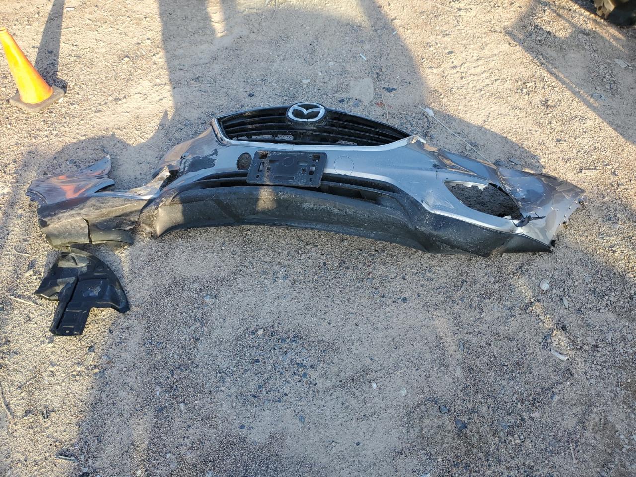 2013 Mazda Cx-9 Sport VIN: JM3TB2BA6D0420562 Lot: 89509385