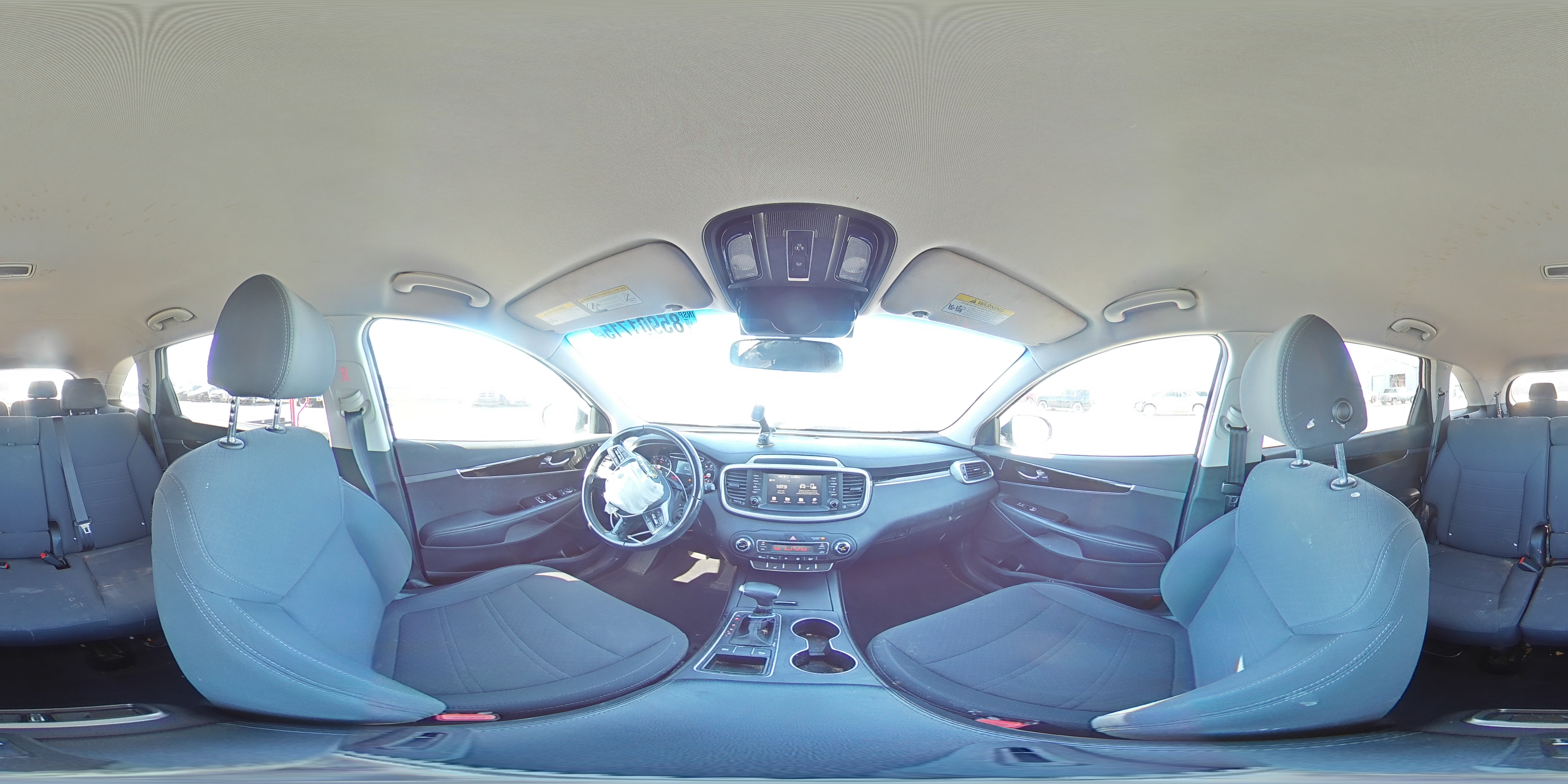 2020 Kia Sorento L VIN: 5XYPG4A34LG637935 Lot: 85901715