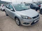 2008 FORD FOCUS ZETEC 100  for sale at Copart BRISTOL