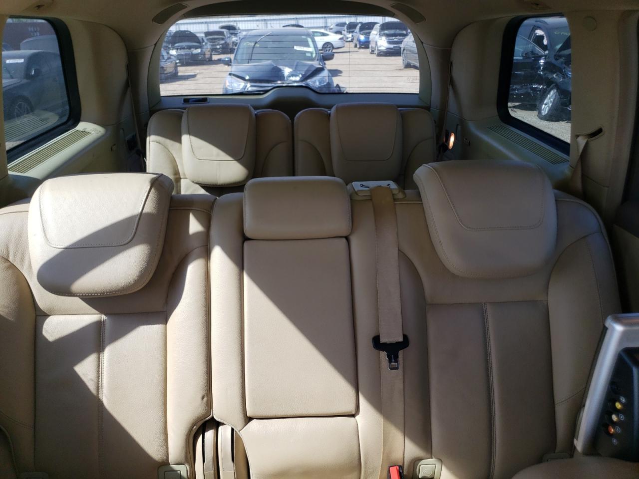 2012 Mercedes-Benz Gl 550 4Matic VIN: 4JGBF8GE2CA785638 Lot: 81785565
