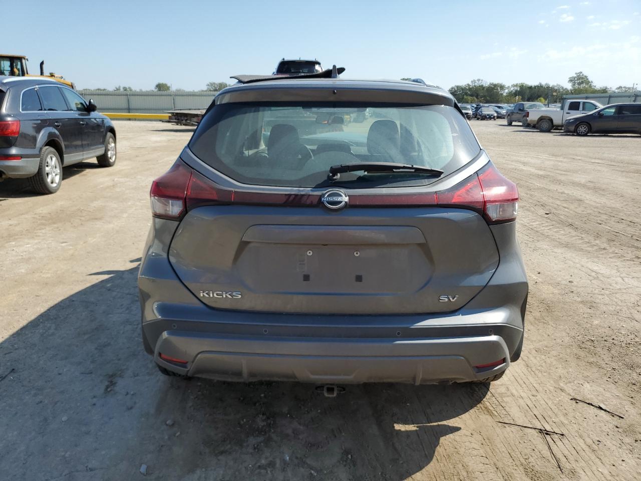 2022 Nissan Kicks Sv VIN: 3N1CP5CV3NL509476 Lot: 85509795