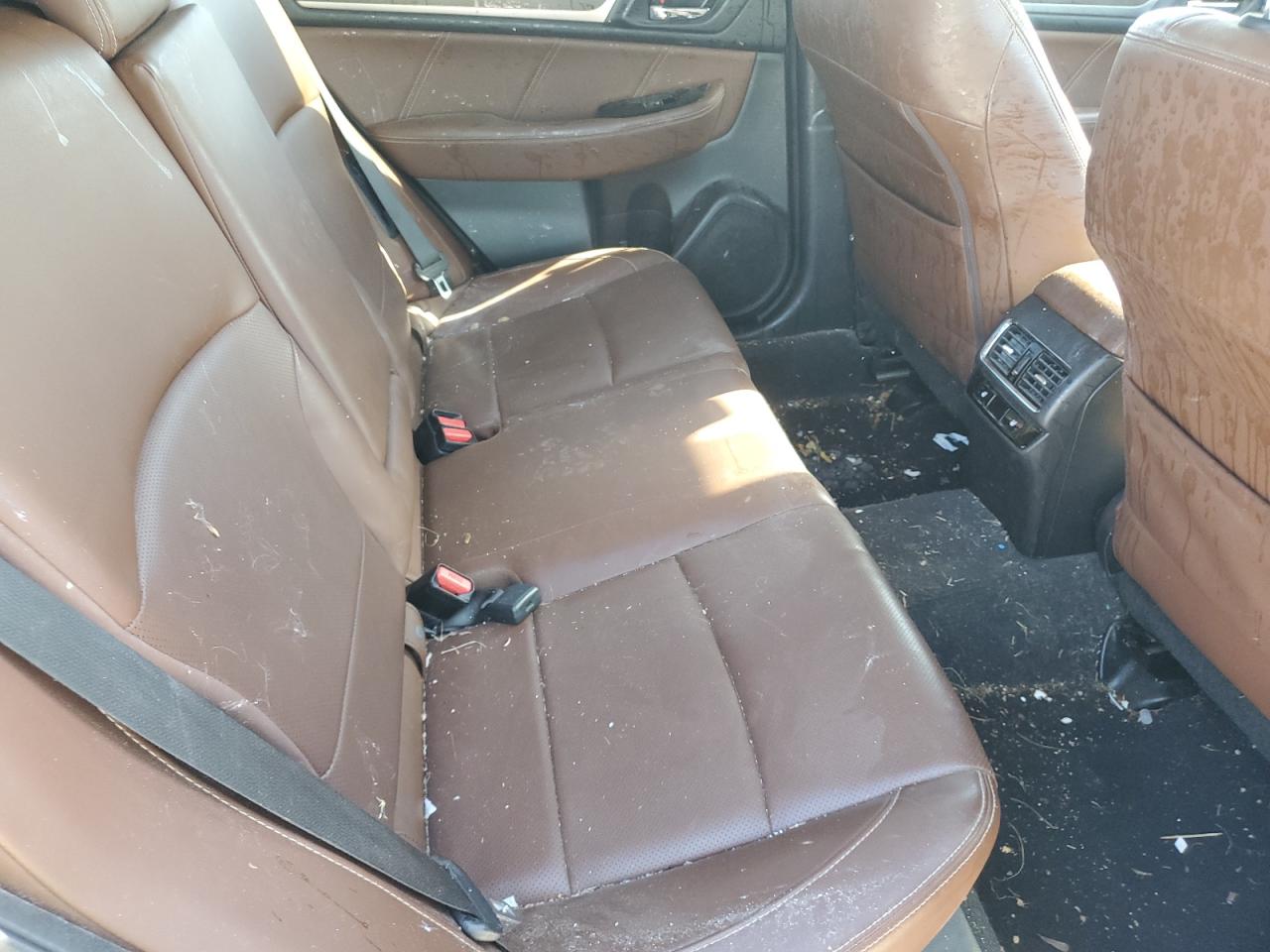 2017 Subaru Outback Touring VIN: 4S4BSATCXH3262841 Lot: 82204895