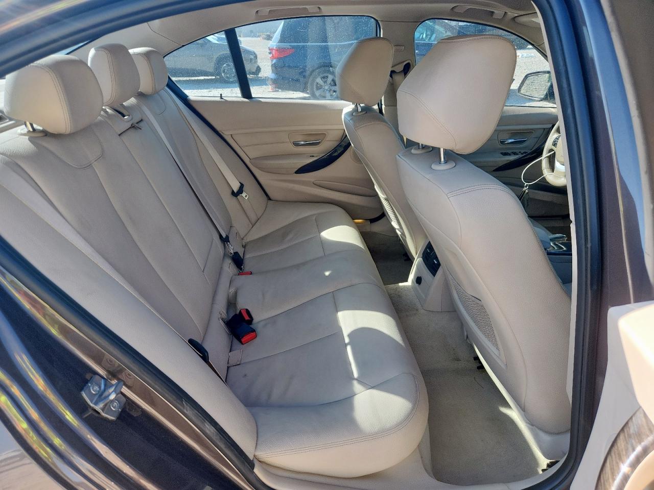 2013 BMW 328 I VIN: WBA3A5G59DNP25000 Lot: 82356425