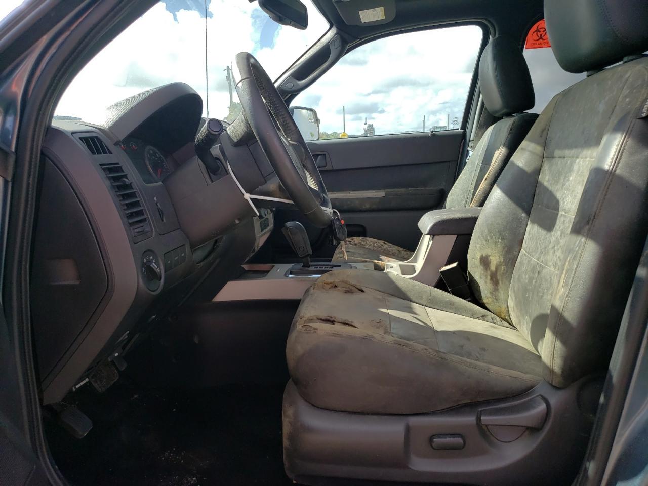 2012 Ford Escape Xlt VIN: 1FMCU9DG5CKB86796 Lot: 85643345