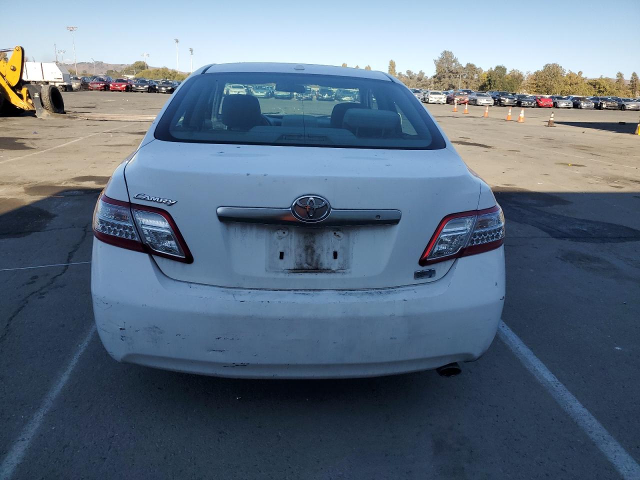 2011 Toyota Camry Hybrid VIN: 4T1BB3EK4BU134340 Lot: 85334755