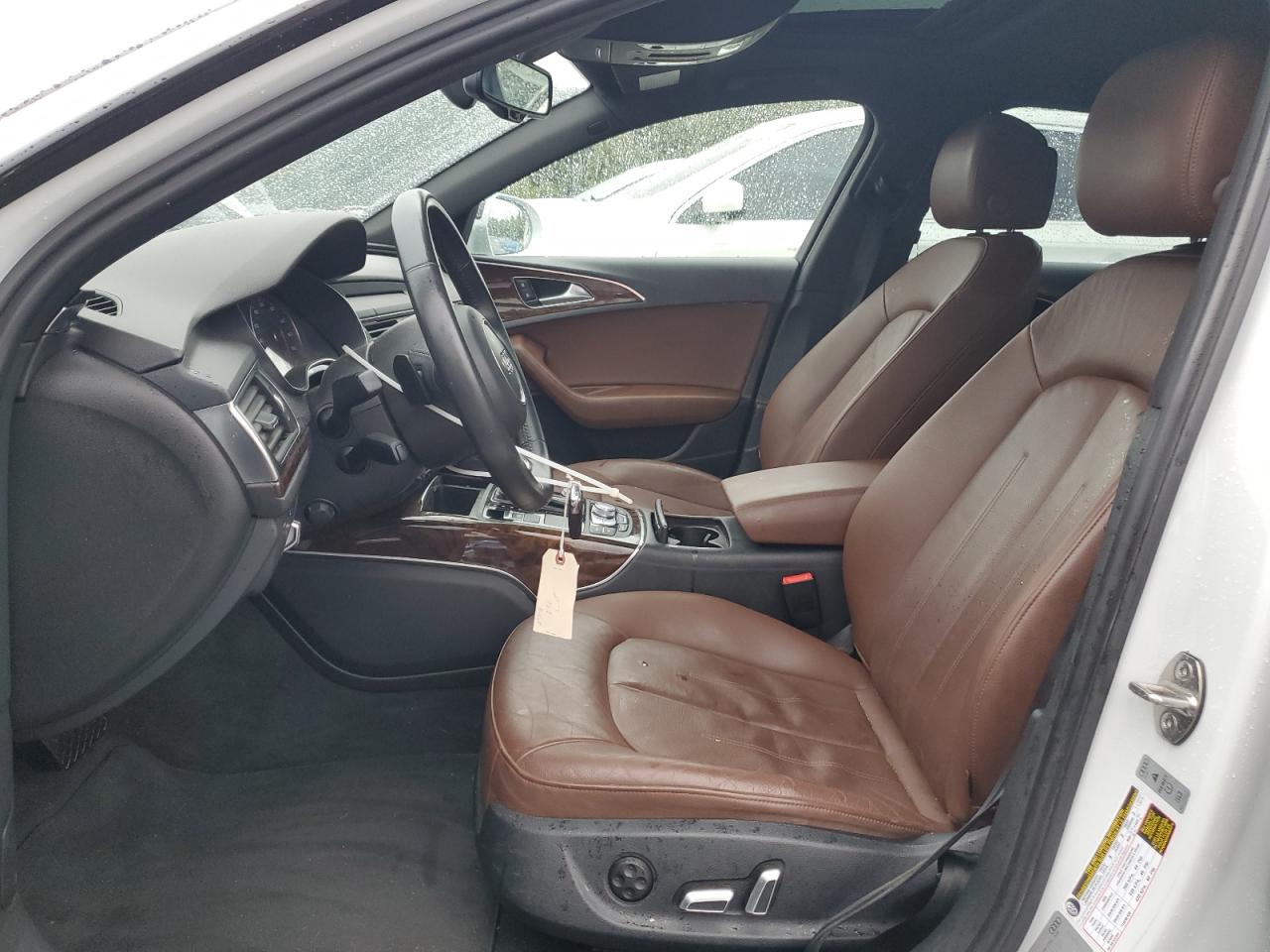 2018 Audi A6 Premium Plus VIN: WAUG3AFC0JN000854 Lot: 85319485