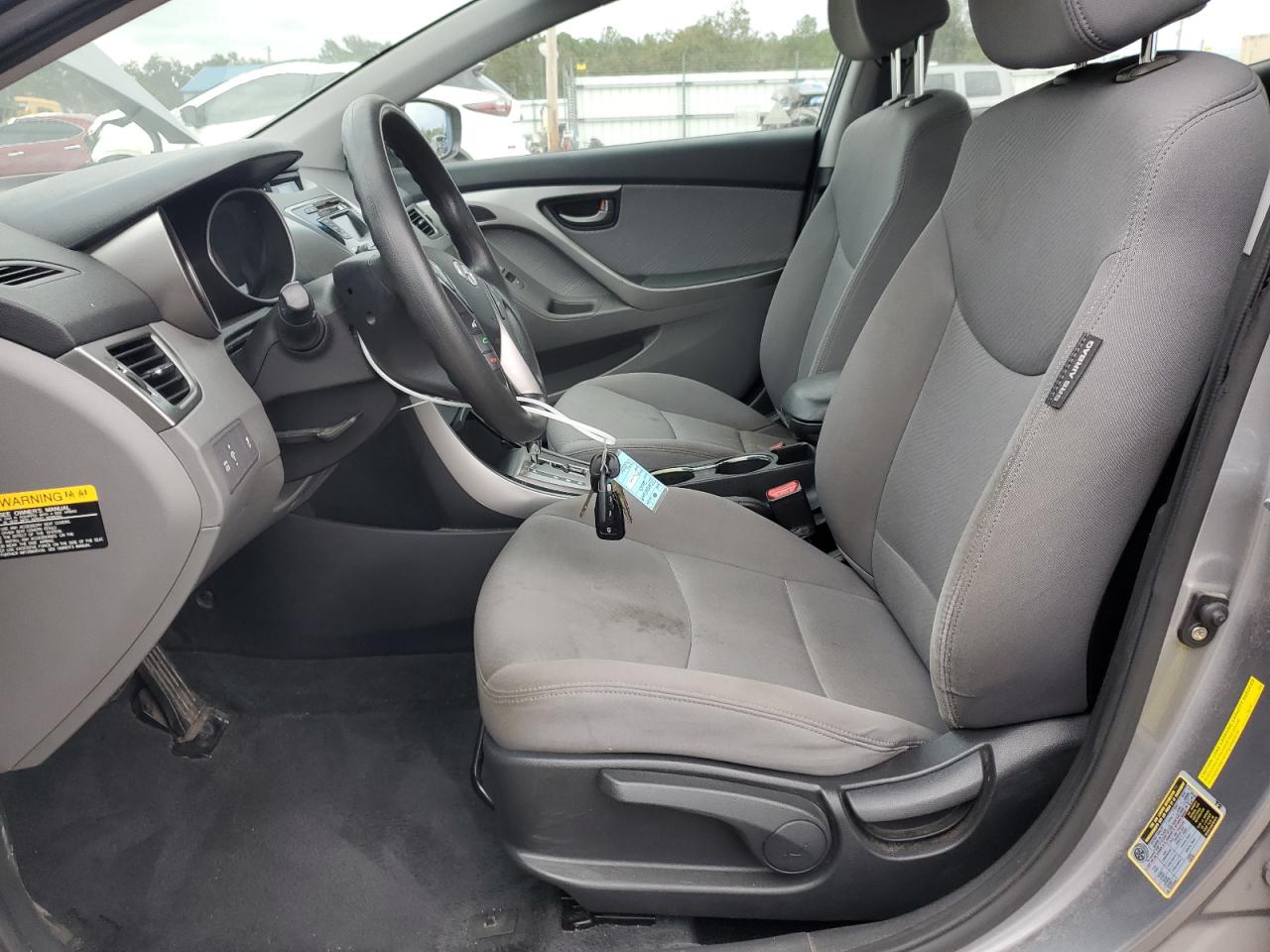 2013 Hyundai Elantra Gls VIN: KMHDH4AE8DU899681 Lot: 86233215