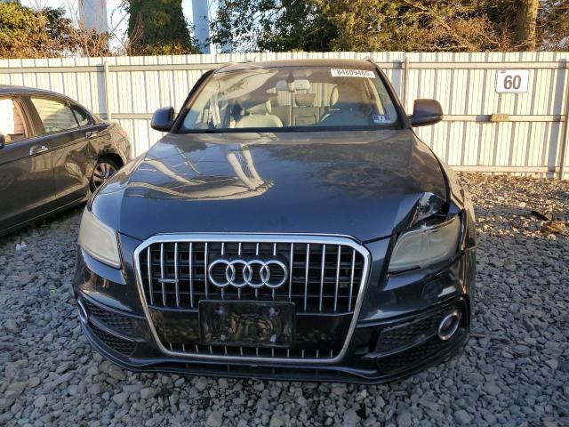 AUDI Q5 2013 Charcoal