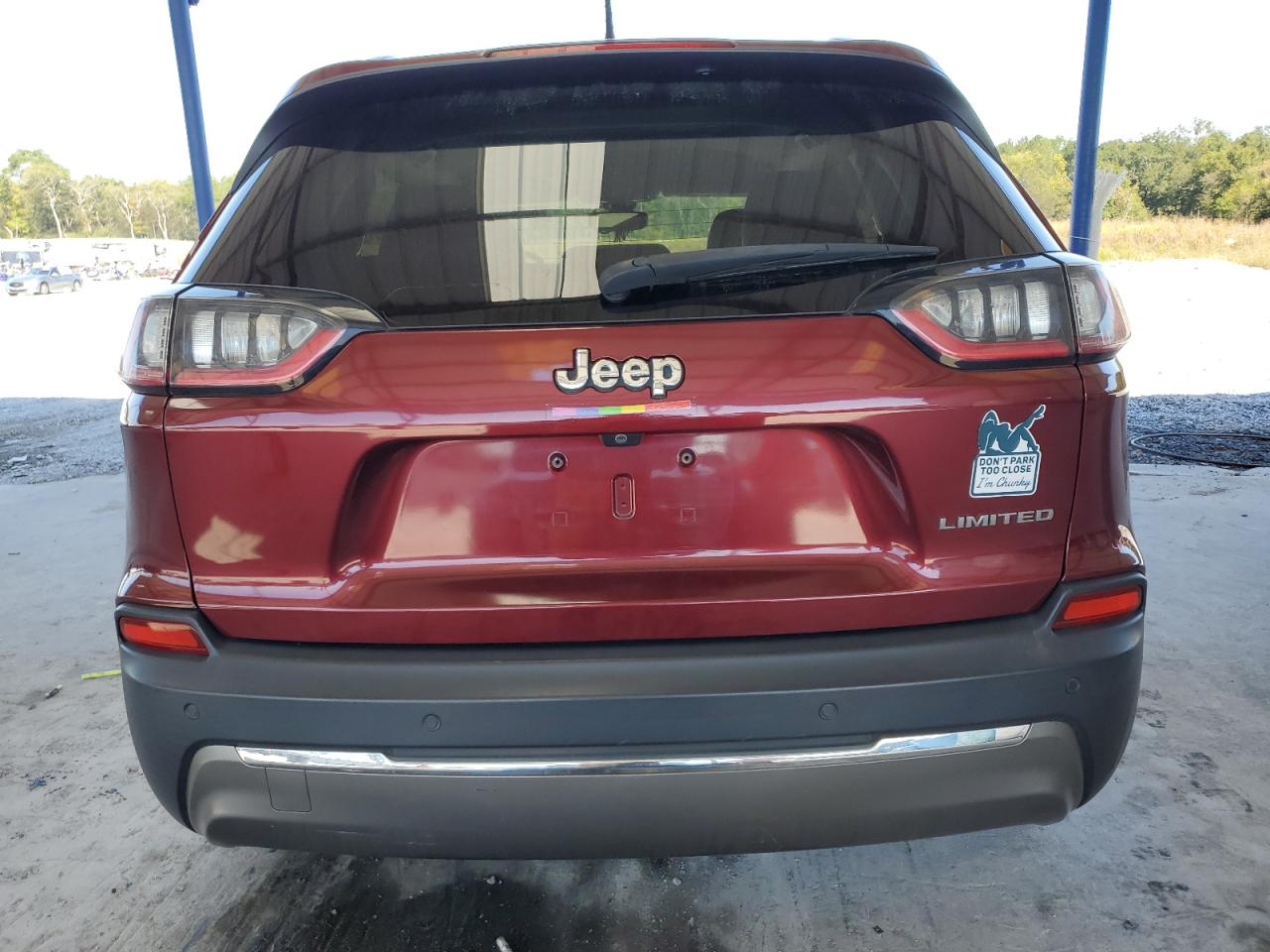2019 Jeep Cherokee Limited VIN: 1C4PJLDB0KD347865 Lot: 85085515