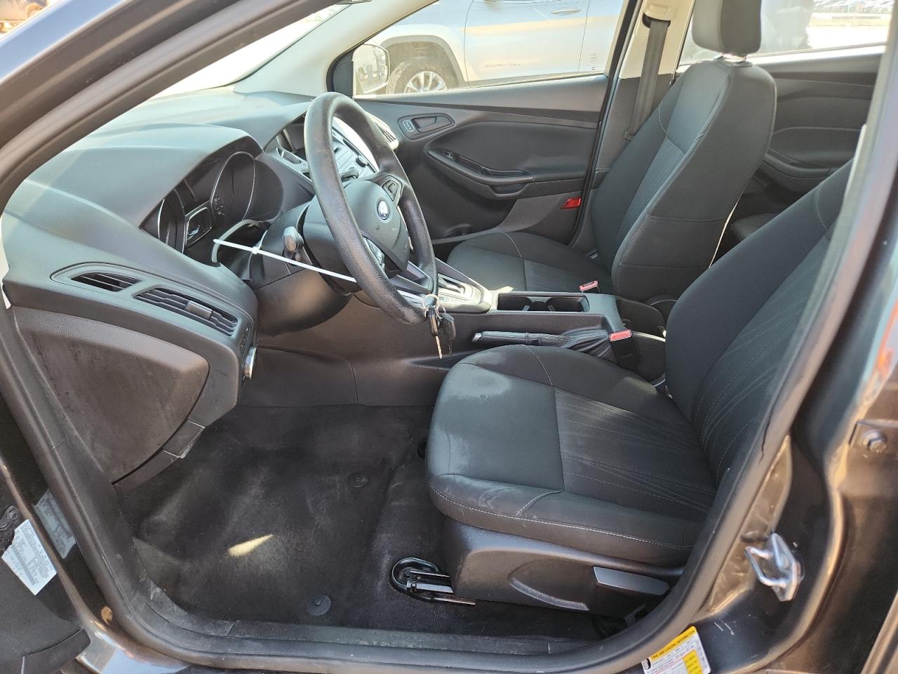 2017 Ford Focus S VIN: 1FADP3E20HL312005 Lot: 82431745