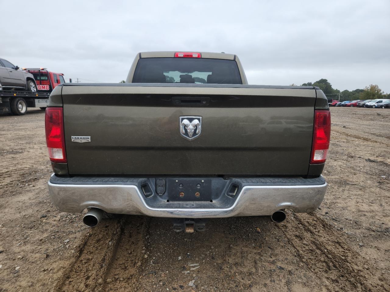 2012 Dodge Ram 1500 Laramie VIN: 1C6RD6JT1CS123443 Lot: 90351265