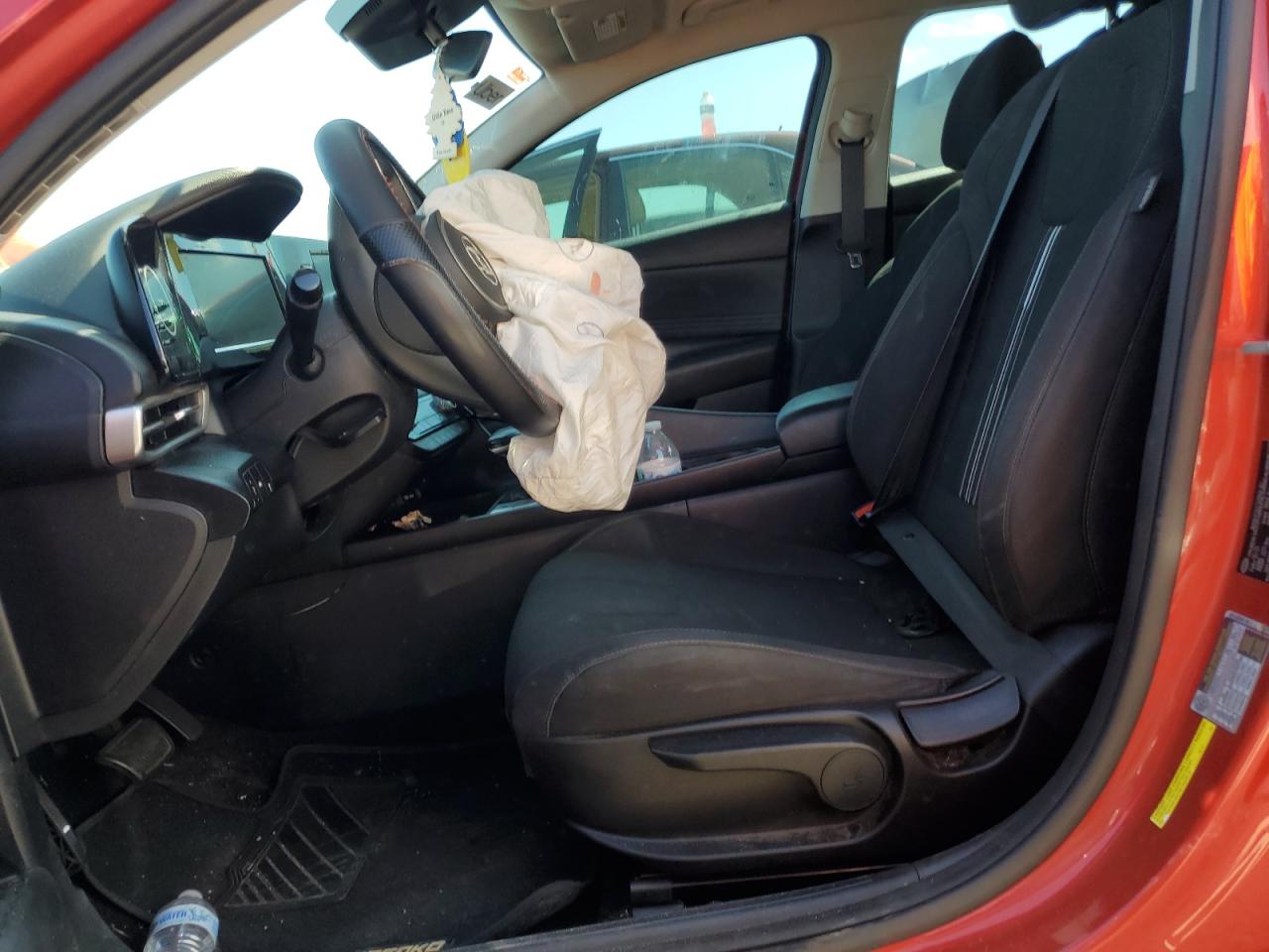 2021 Hyundai Elantra Sel VIN: 5NPLS4AG9MH035137 Lot: 86123065