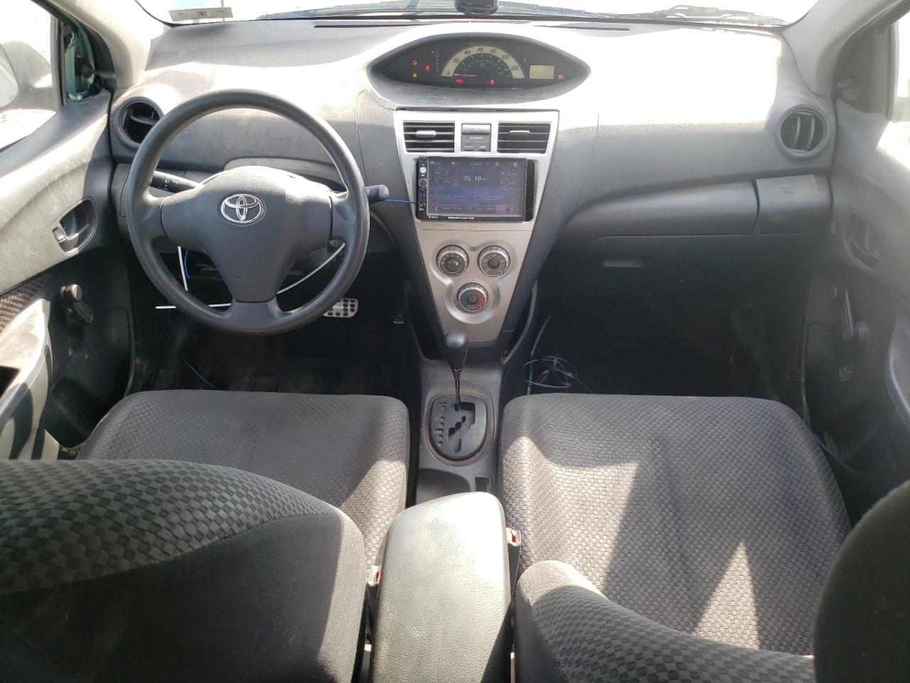 2007 Toyota Yaris VIN: JTDBT923171106487 Lot: 85161175