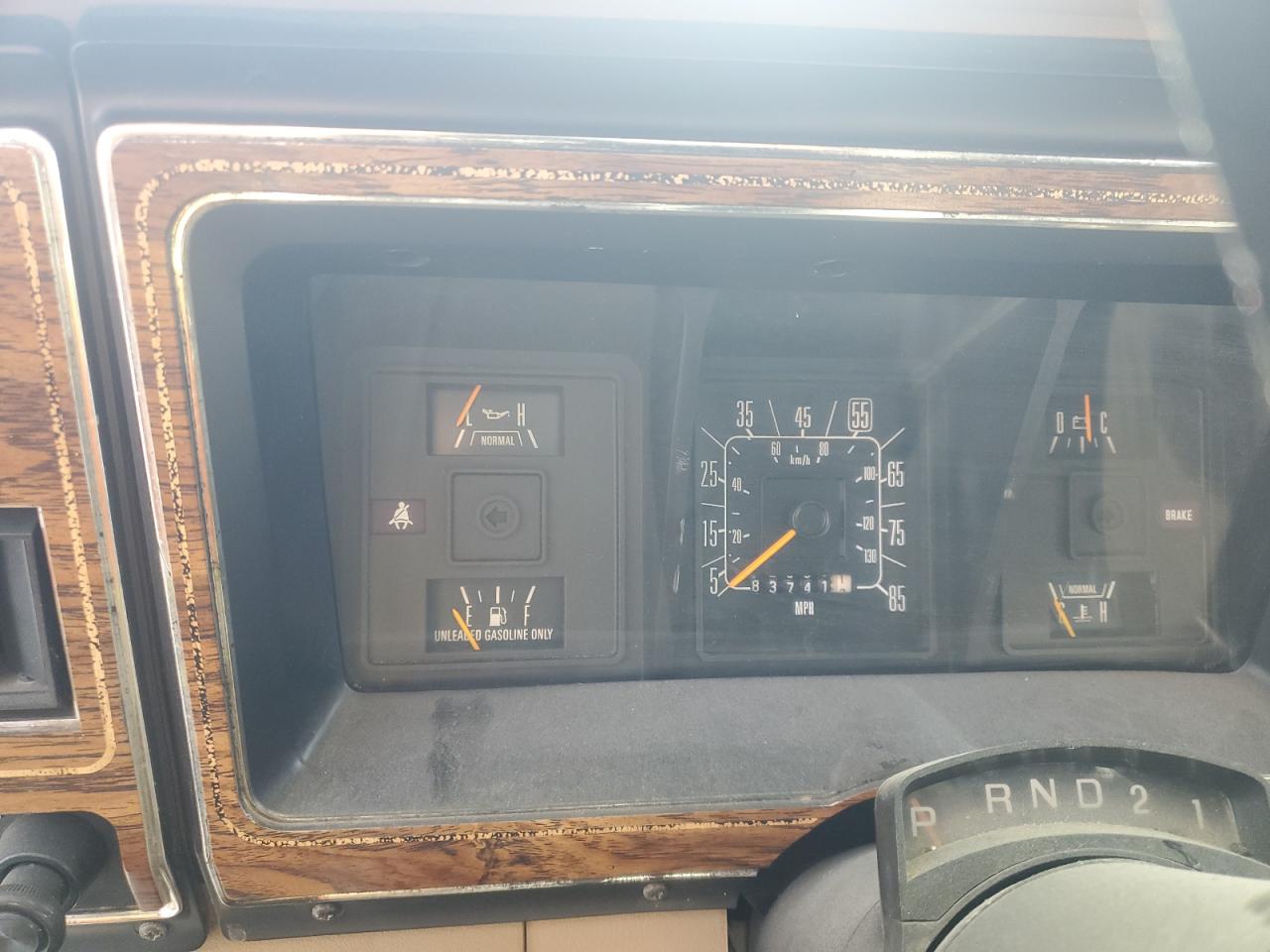 1988 Ford Econoline E350 Cutaway Van VIN: 1FDKE30G2JHB71470 Lot: 86901475