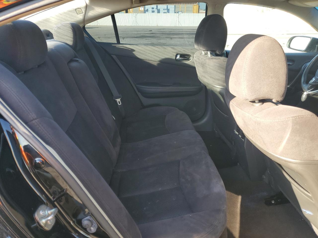 2014 Nissan Maxima S VIN: 1N4AA5AP7EC905552 Lot: 90133515