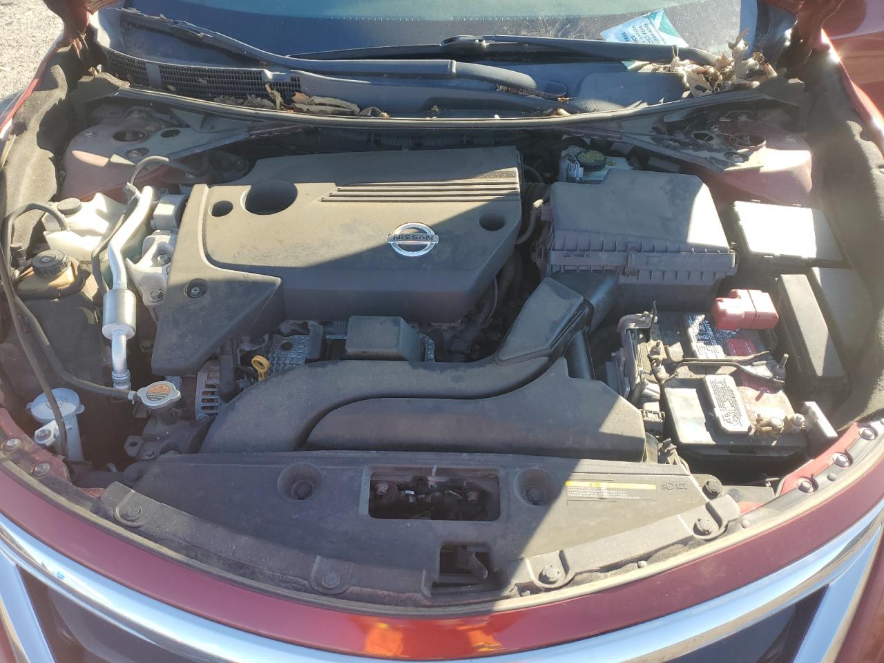 2014 Nissan Altima 2.5 VIN: 1N4AL3AP6EC127968 Lot: 85508295