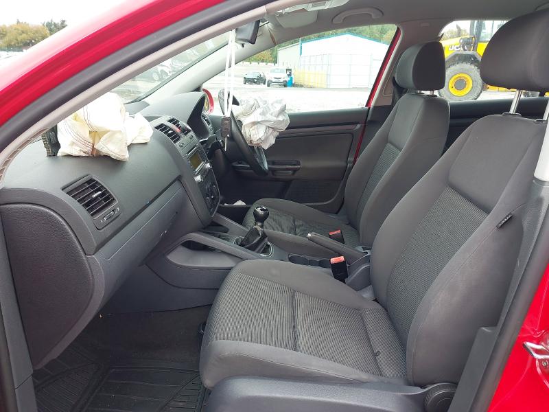 2005 VOLKSWAGEN GOLF 1.4 S 5DR [AC]