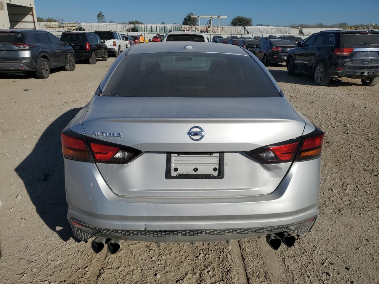 2020 Nissan Altima S VIN: 1N4BL4BV2LC150412 Lot: 86231095