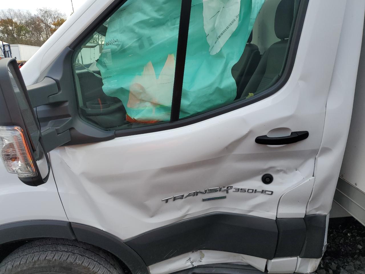 2023 Ford Transit T-350 Hd VIN: 1FDBF6ZG8PKC05764 Lot: 85495565