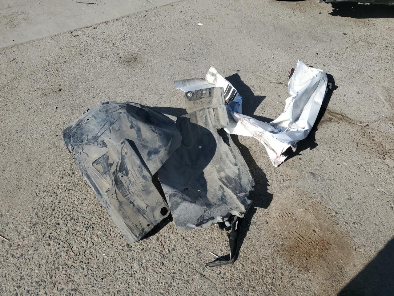 2012 Ford Mustang VIN: 1ZVBP8AMXC5259166 Lot: 86184495