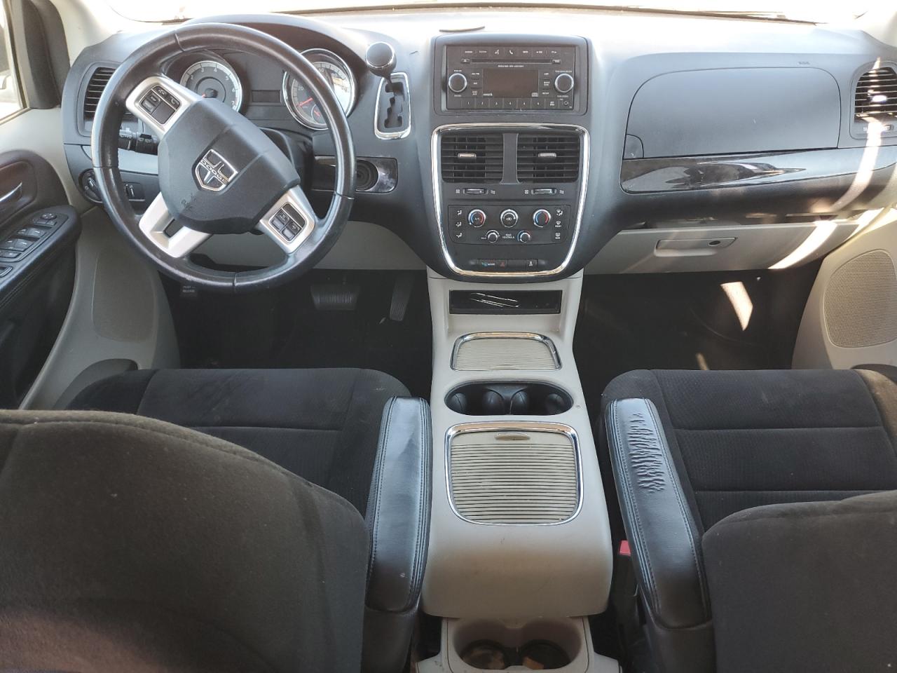 2013 Dodge Grand Caravan Sxt VIN: 2C4RDGCG4DR695057 Lot: 86211605