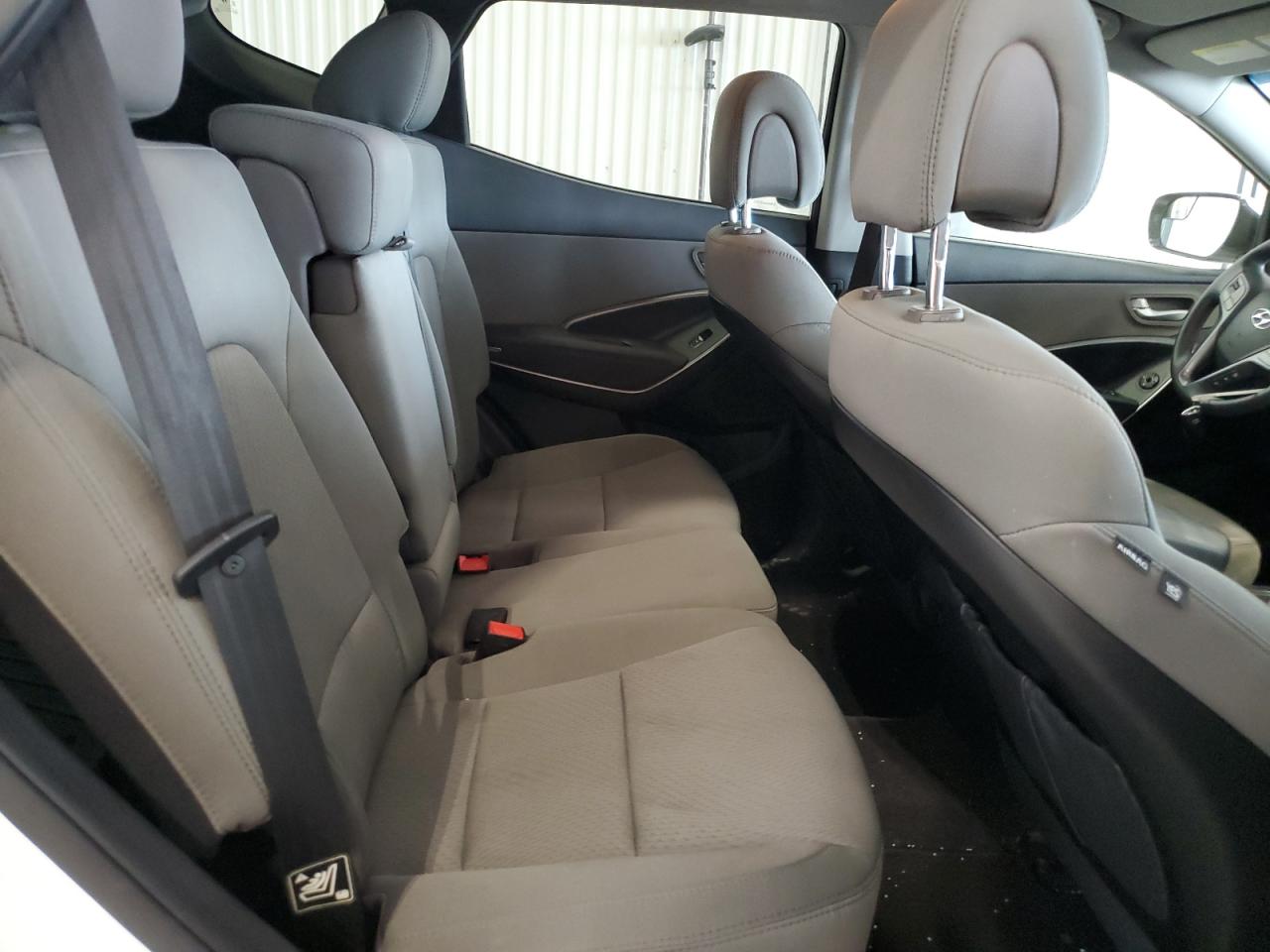 2017 Hyundai Santa Fe Sport VIN: 5NMZU3LB9HH050465 Lot: 81985735