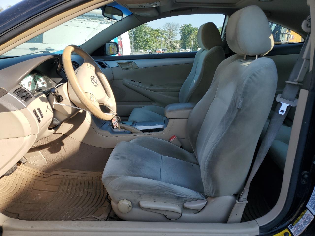 2004 Toyota Camry Solara Se VIN: 4T1CA38P14U004727 Lot: 84831795