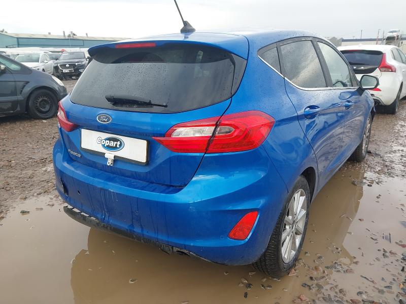 2020 FORD FIESTA 1.0 ECOBOOST 125 TITANIUM 5DR