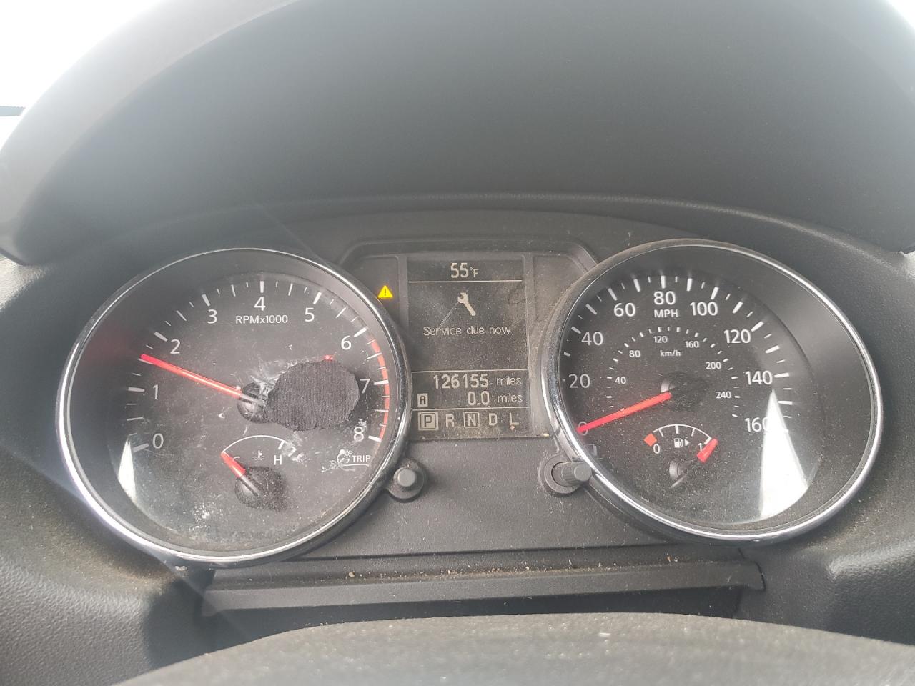 2015 Nissan Rogue Select S VIN: JN8AS5MV5FW758525 Lot: 86237475