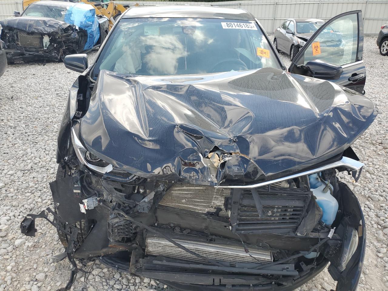 2020 Chevrolet Equinox Lt VIN: 2GNAXTEVXL6249821 Lot: 80146185