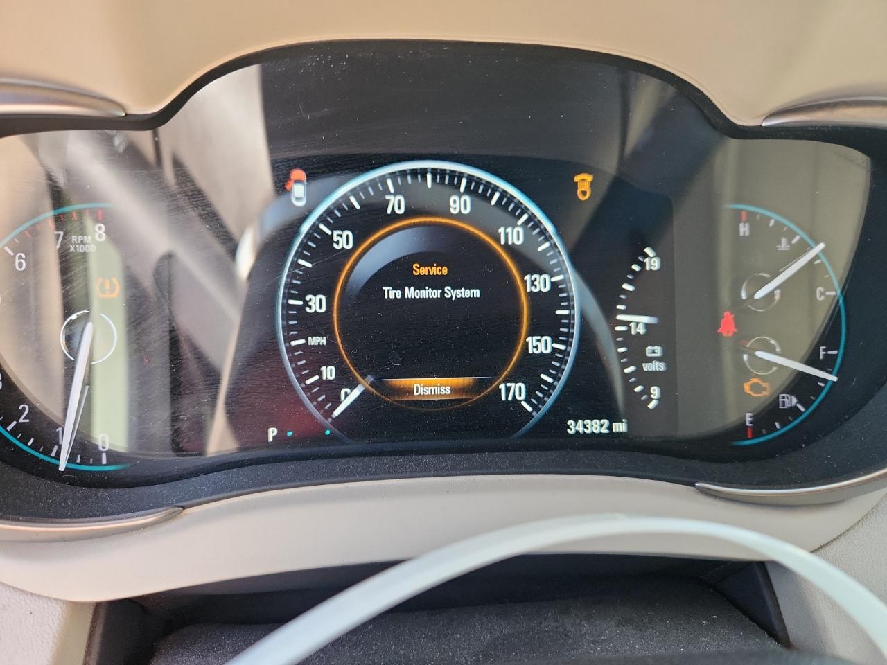 2016 Buick Lacrosse Sport Touring VIN: 1G4G45G39GF204654 Lot: 82726175