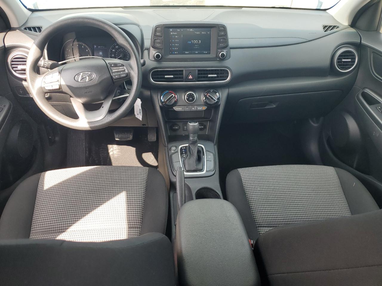 2018 Hyundai Kona Se VIN: KM8K12AA4JU172157 Lot: 85552005