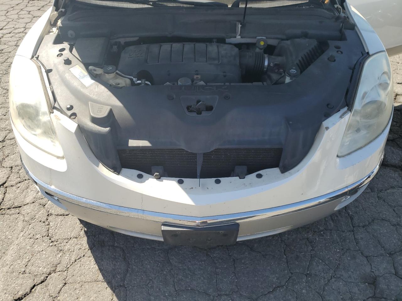 2012 Buick Enclave VIN: 5GAKVCED6CJ242122 Lot: 84522555