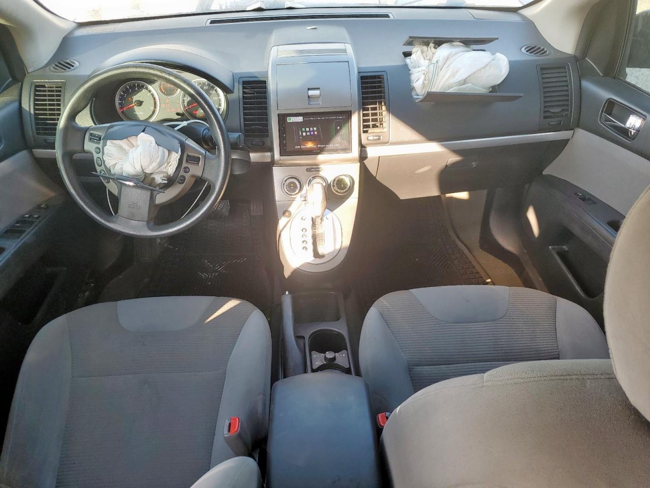 2012 Nissan Sentra 2.0 VIN: 3N1AB6AP2CL766769 Lot: 85654455