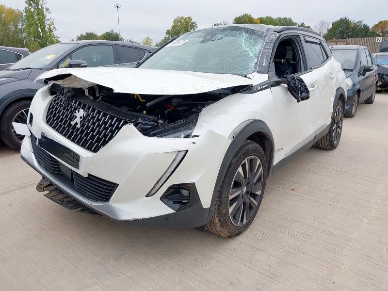 PEUGEOT 2008 GT LI 2020