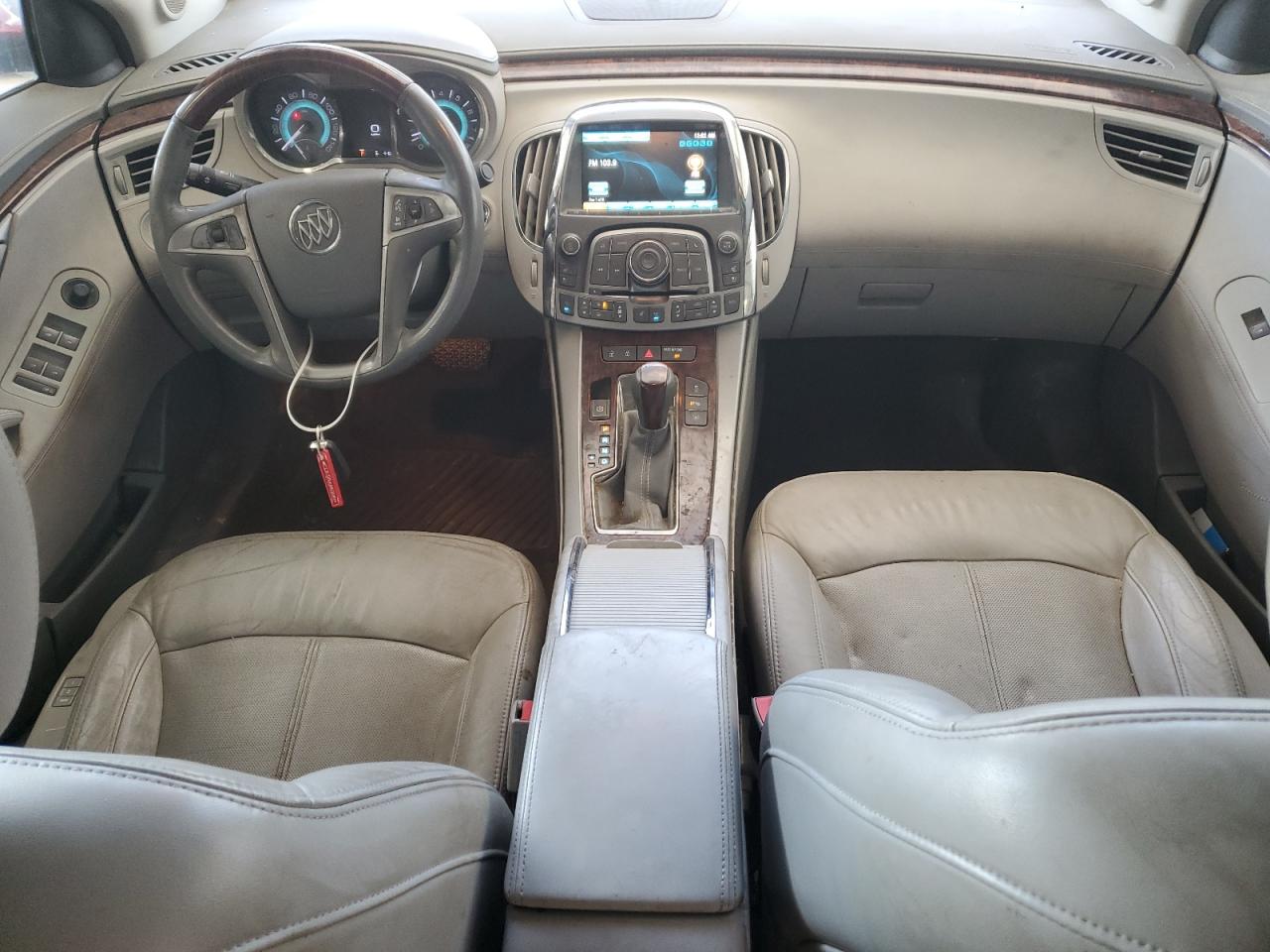 2013 Buick Lacrosse Premium VIN: 1G4GF5E37DF329712 Lot: 84736245