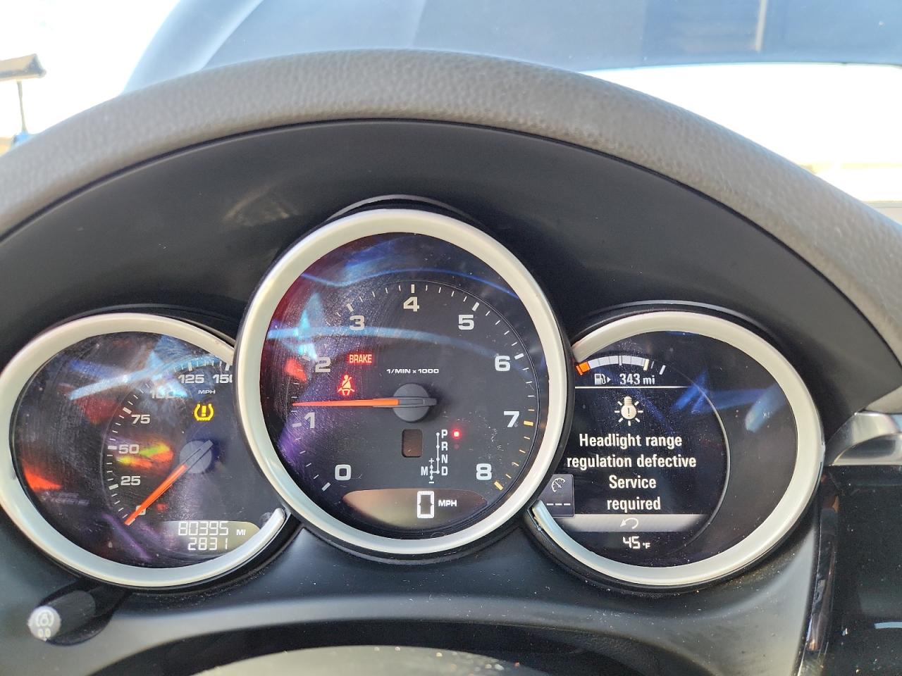 2018 Porsche Macan VIN: WP1AA2A54JLB24424 Lot: 89542265