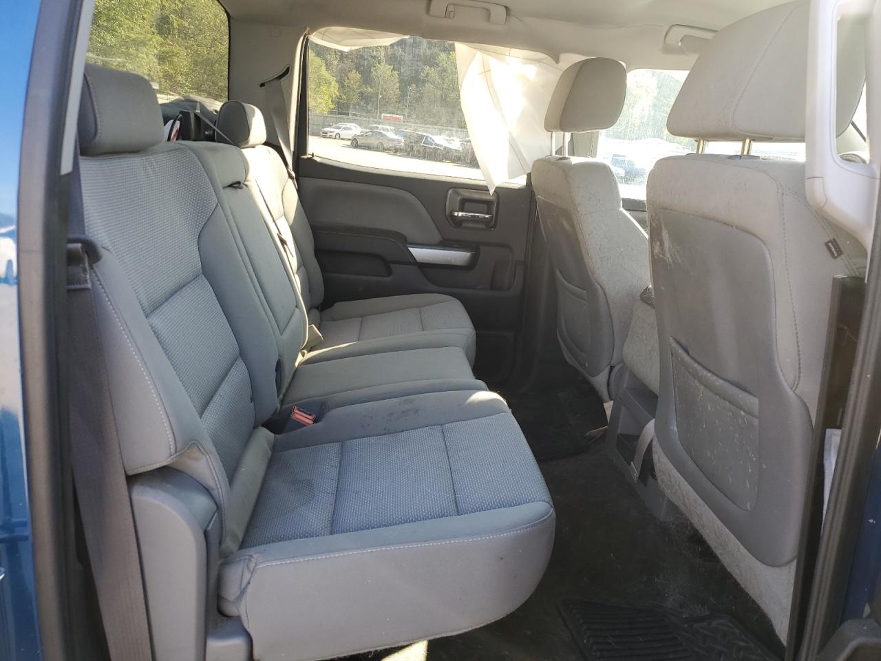 2015 Chevrolet Silverado K1500 Lt VIN: 3GCUKREC9FG167268 Lot: 84476225