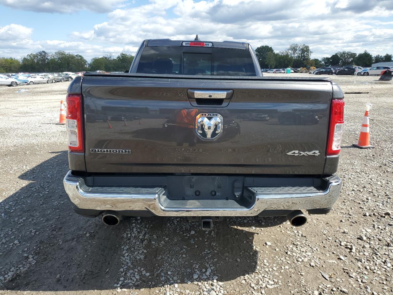 2020 Ram 1500 Big Horn/Lone Star VIN: 1C6SRFBT8LN190640 Lot: 82311375