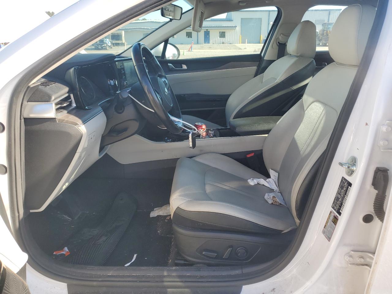 2021 Kia K5 Ex VIN: 5XXG34J25MG033688 Lot: 82343775