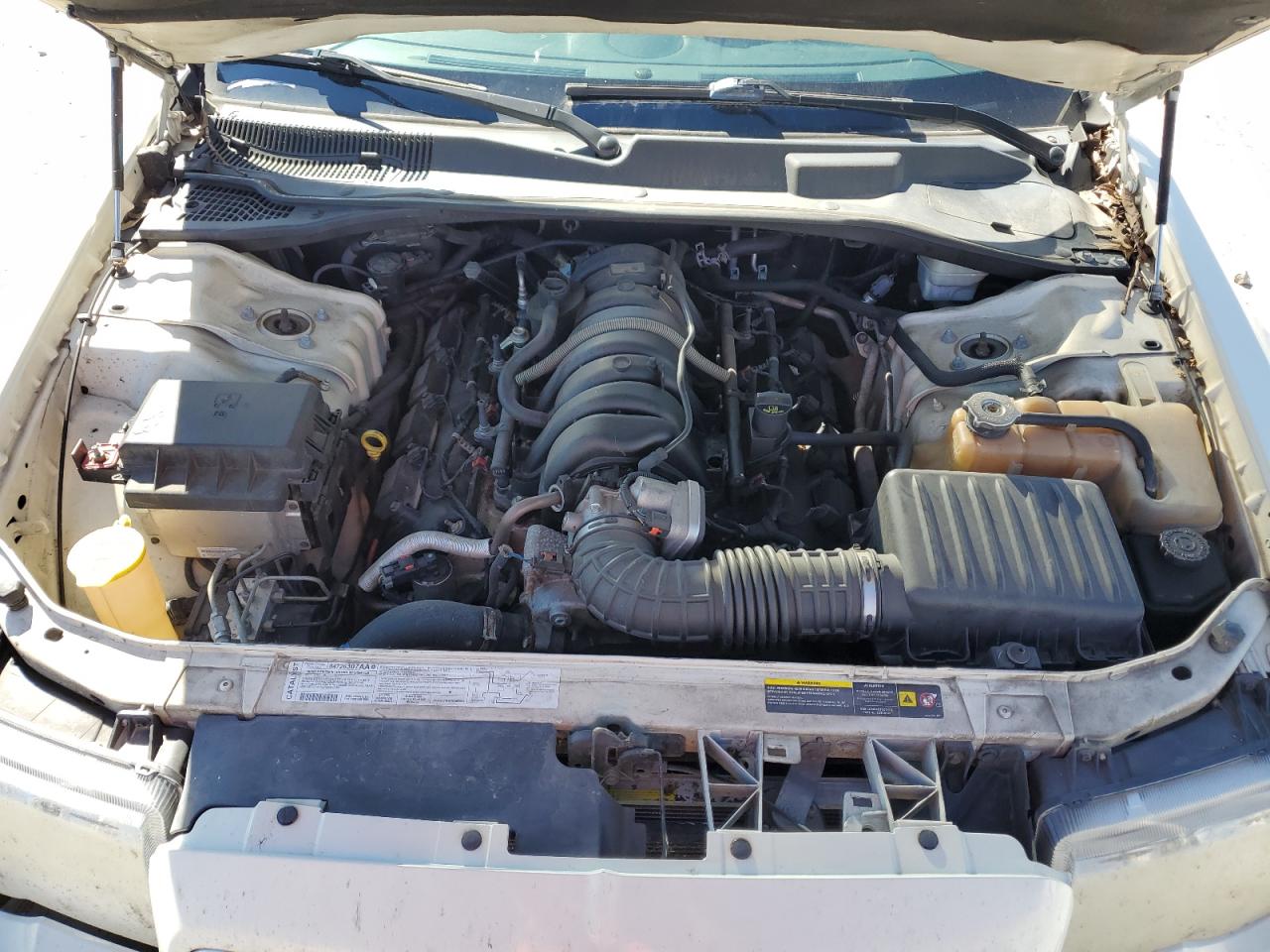 2006 Chrysler 300C VIN: 2C3KA63H96H258889 Lot: 84598315