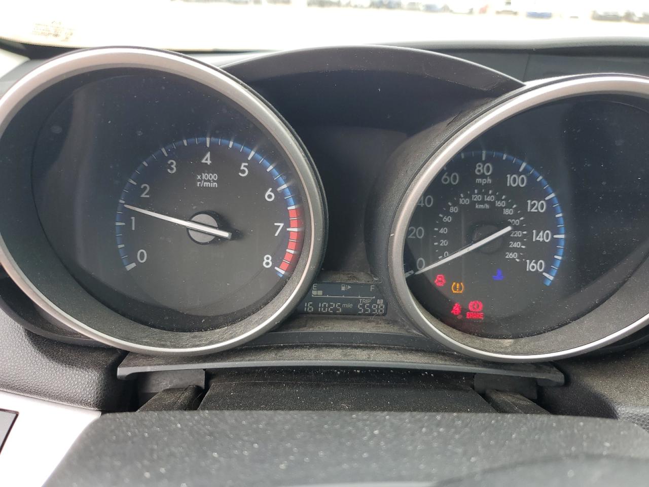 2012 Mazda 3 I VIN: JM1BL1V73C1674038 Lot: 86188995