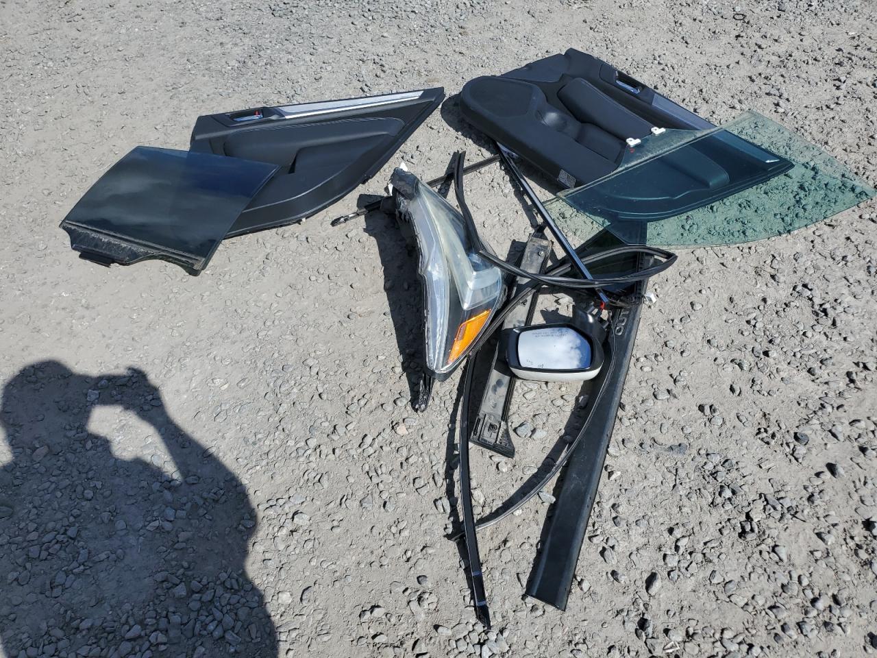 2017 Subaru Outback 2.5I Premium VIN: 4S4BSAFC5H3234571 Lot: 85199655